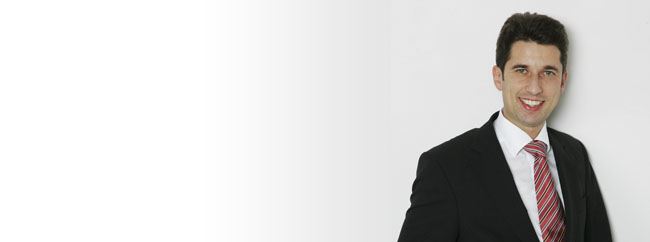 Rechtsanwalt Dr. Volker Wiedenmann